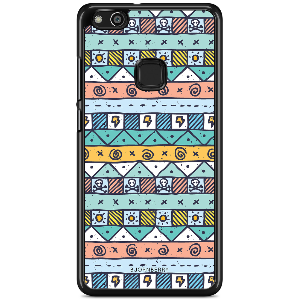 Huawei P10 Lite Case - Cute Pattern
