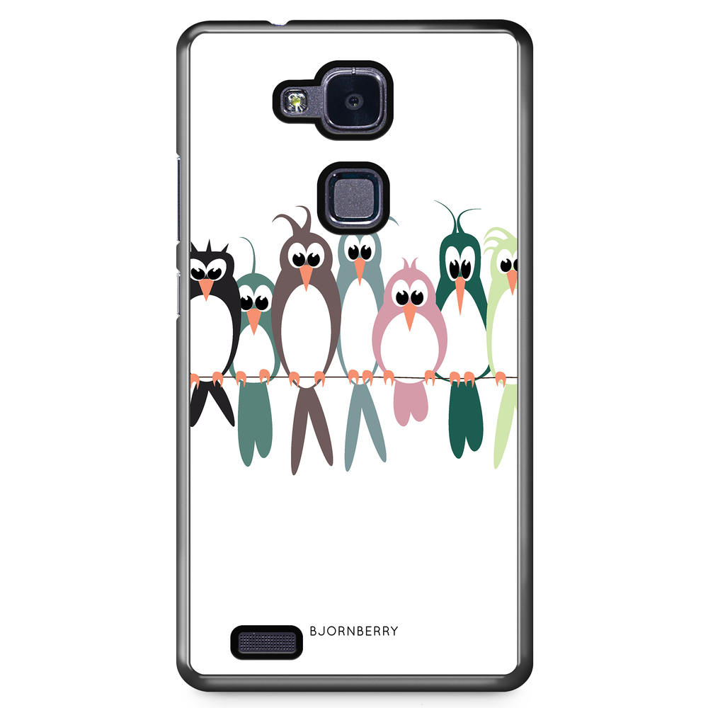 Huawei Honor 5X Case - Birds on a string