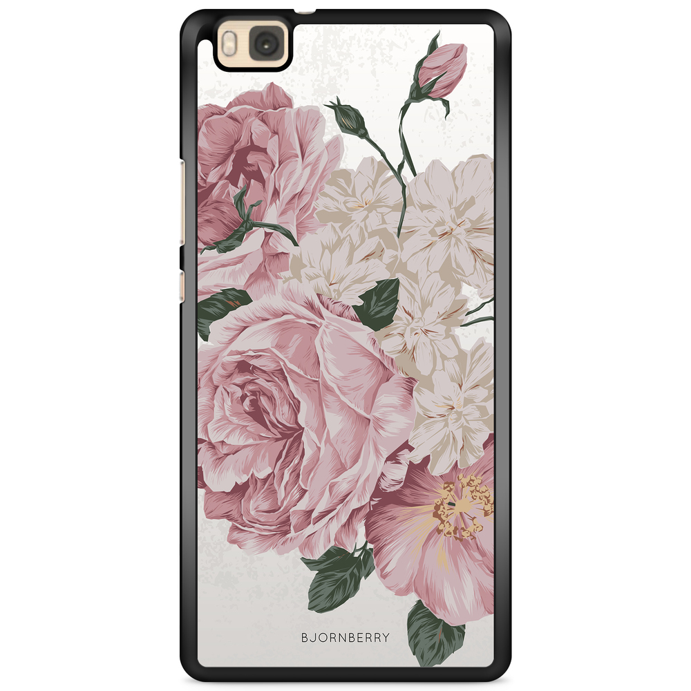 Huawei P8 Lite Case - Roses