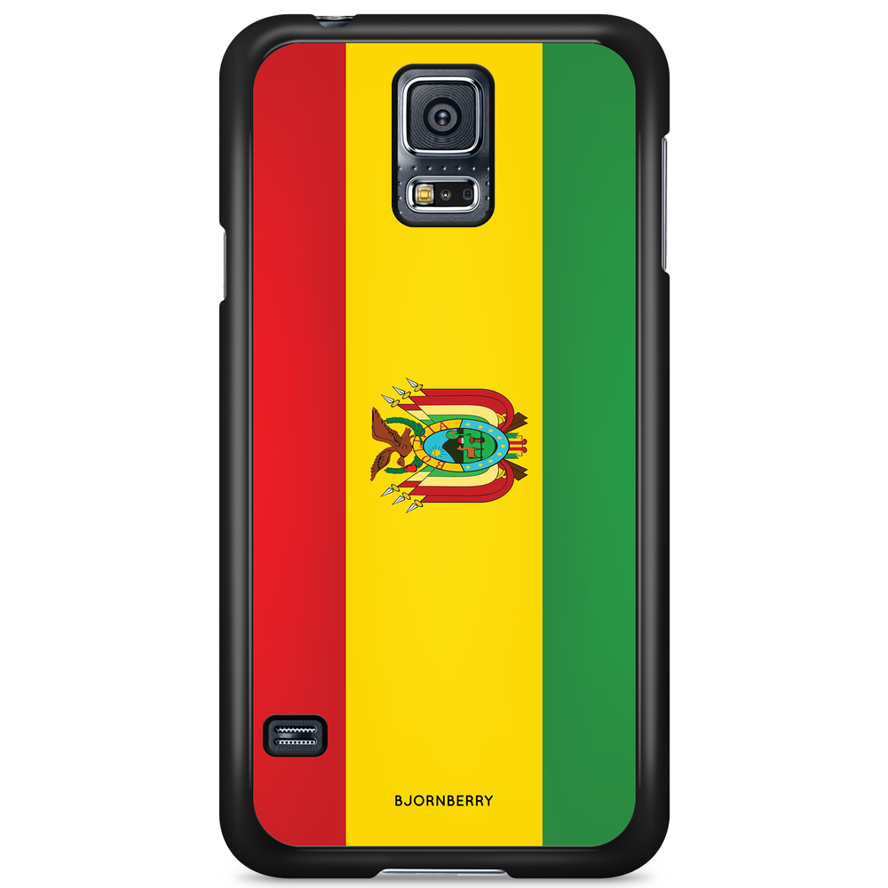 Samsung Galaxy S5/S5 NEO Case - Bolivia
