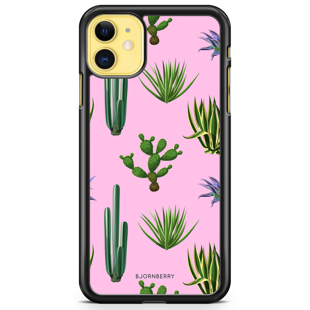 iPhone 11 Case - Cactus Pattern