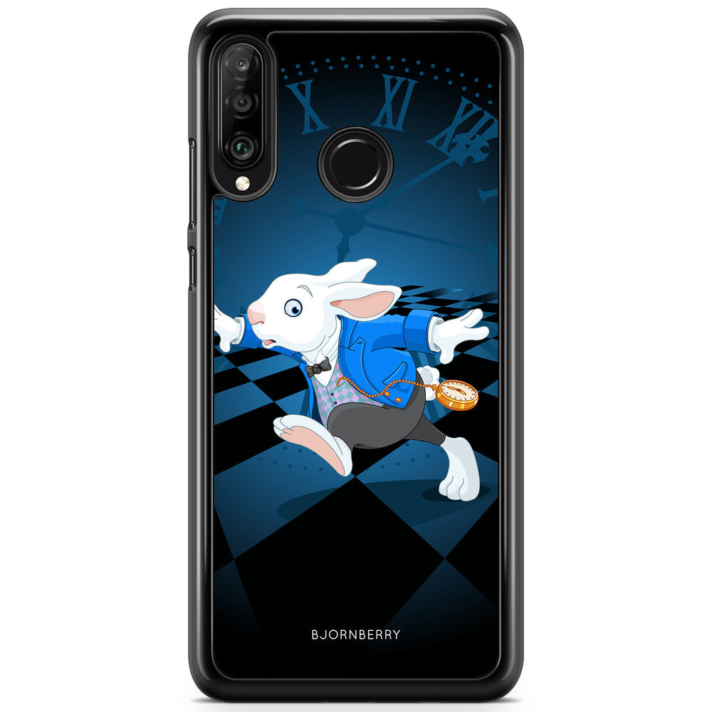 Huawei P30 Lite Case - White Rabbit
