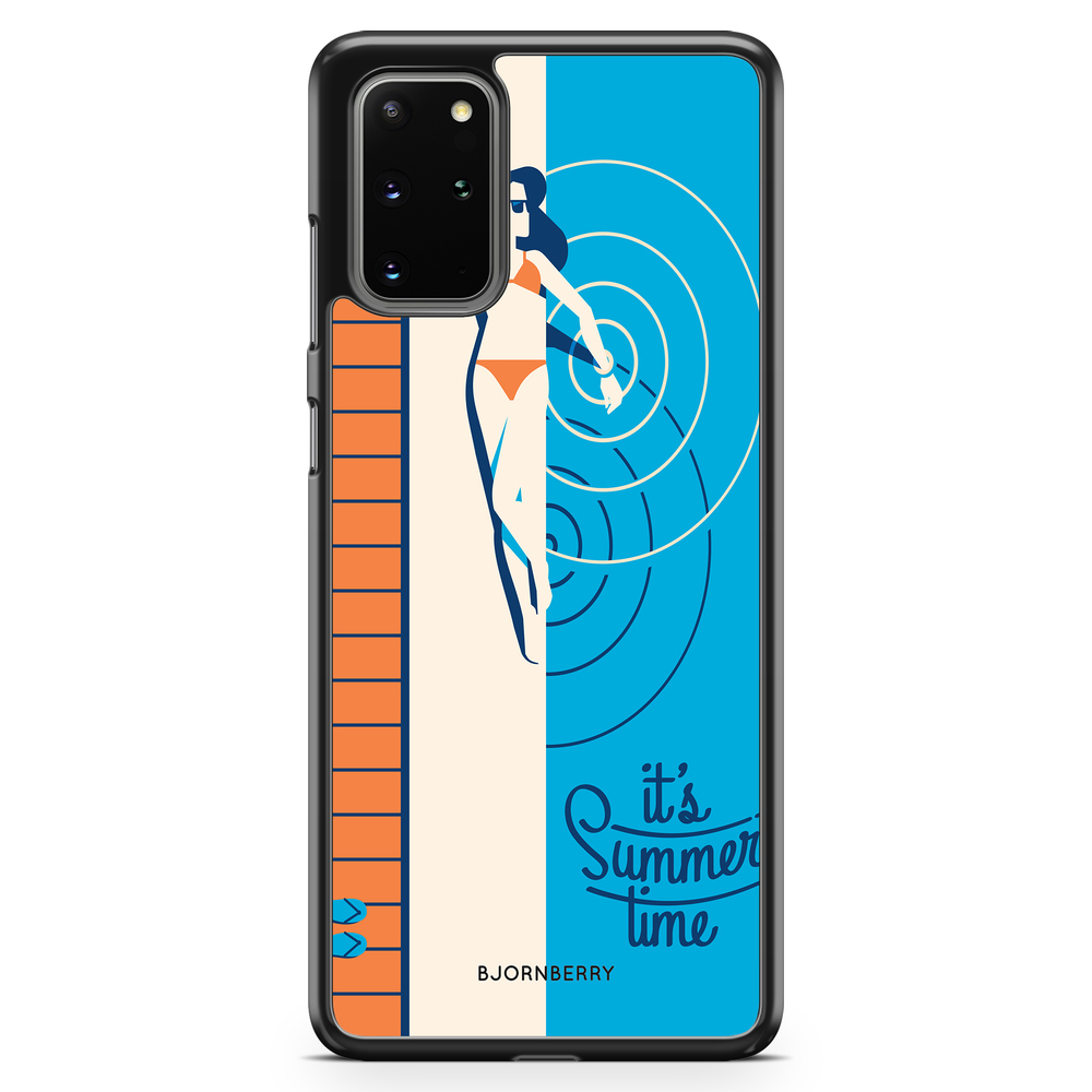 Samsung Galaxy S20 Plus Case - Summer Time