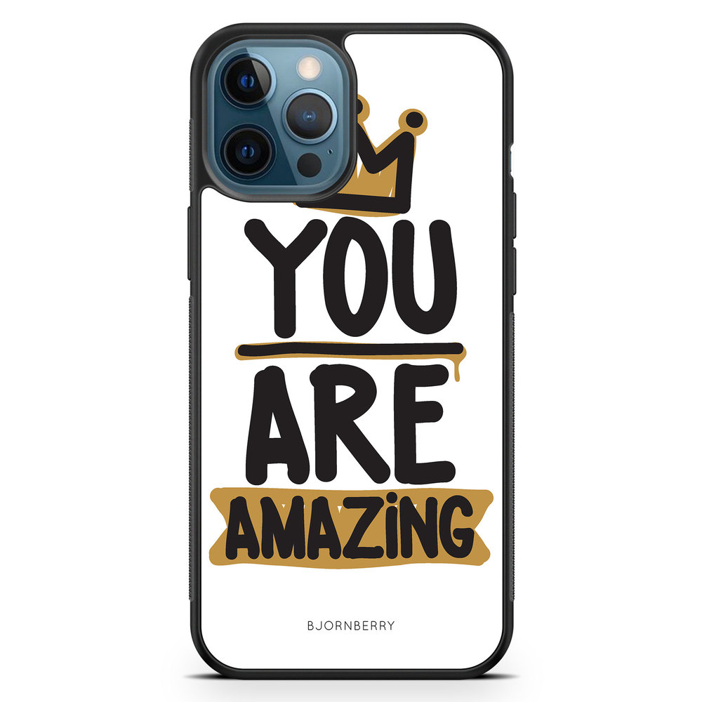 iPhone 12 Pro Case - Amazing