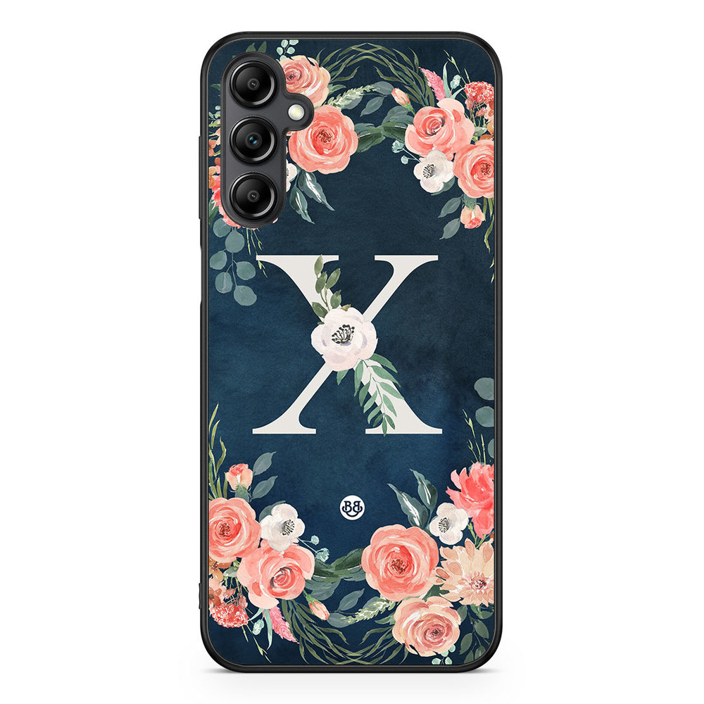 Samsung Galaxy A14 4G/5G Case - Monogram X