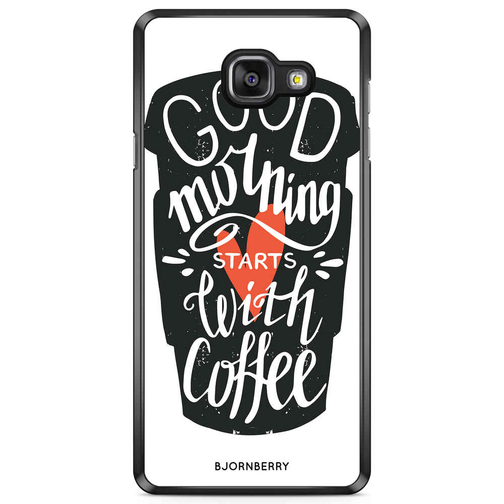Samsung Galaxy A5 6 (2016) Case - Coffee