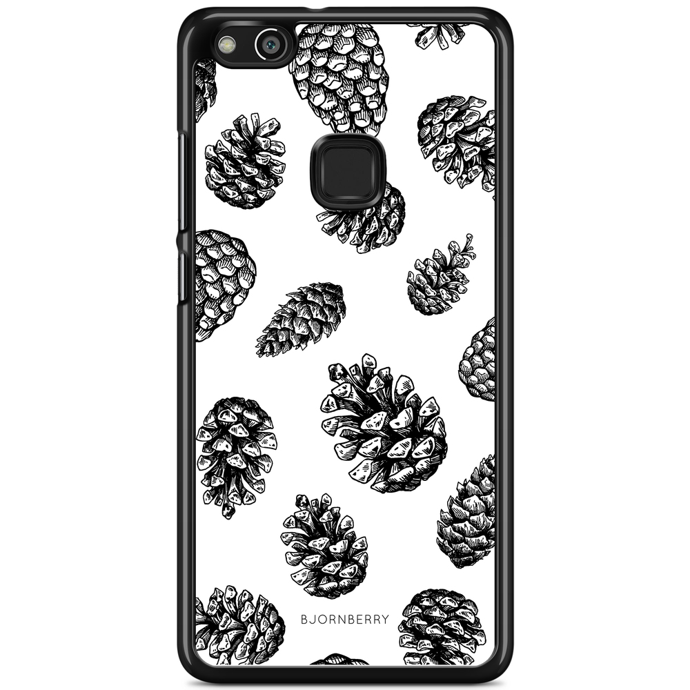 Huawei P10 Lite Case - Pine Cone Pattern