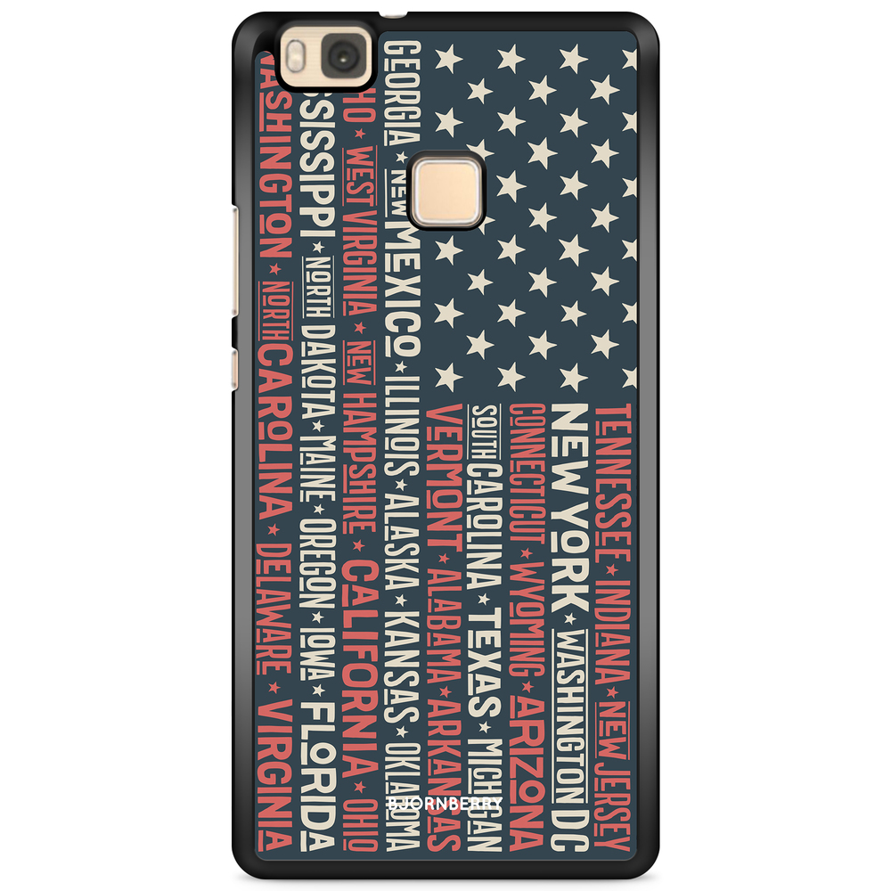 Huawei P9 Lite Case - USA