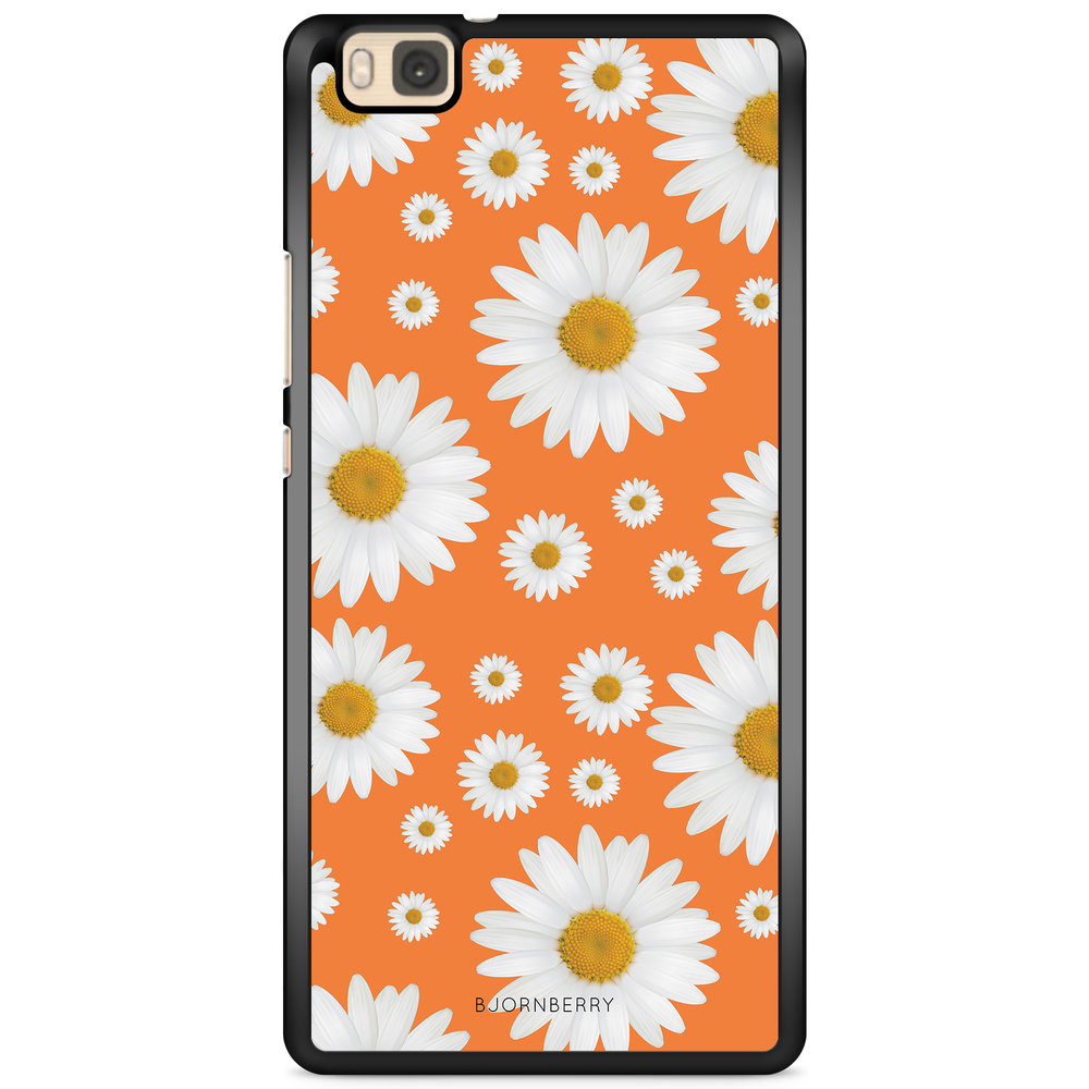 Huawei P8 Lite Case - Marguerite Pattern
