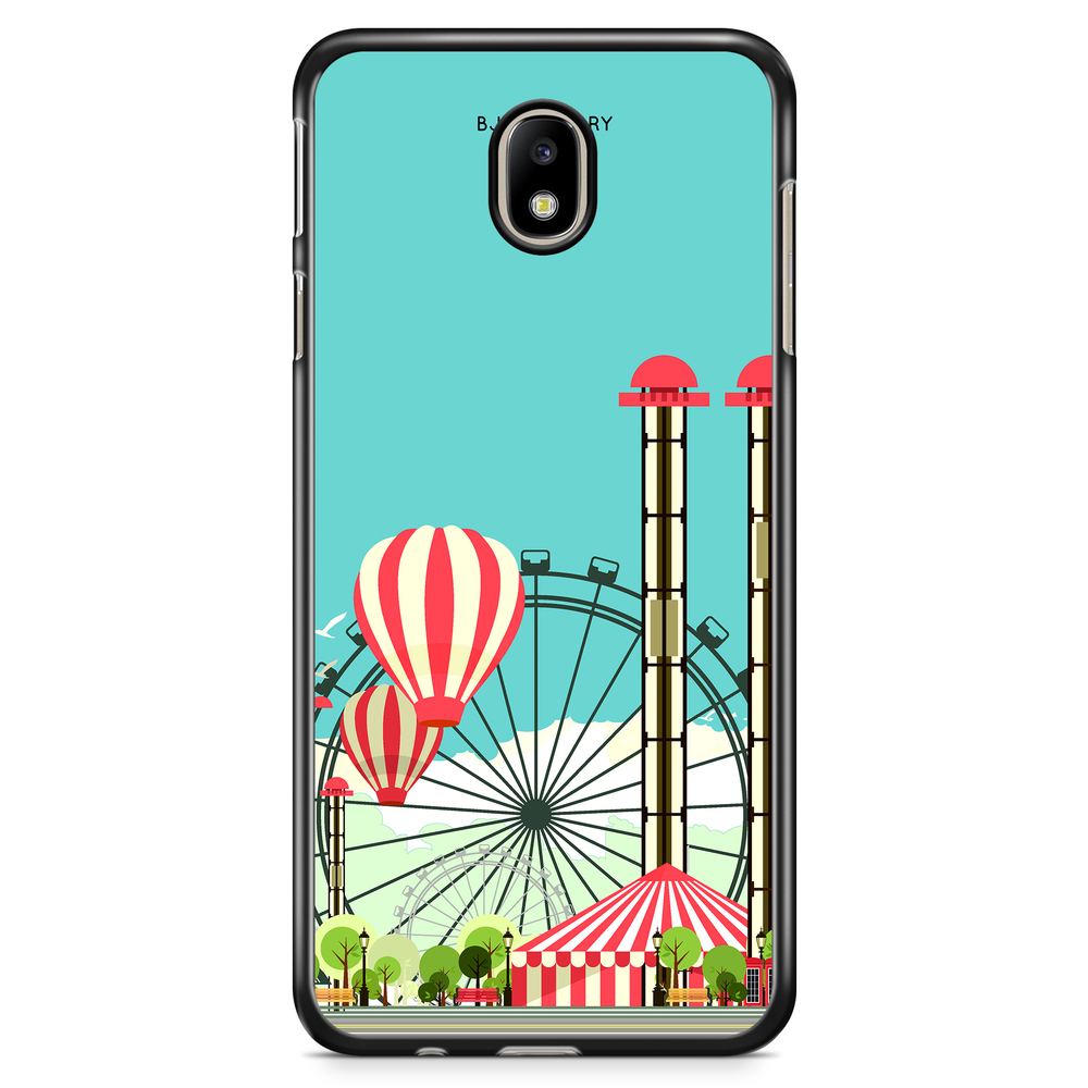 Samsung Galaxy J5 (2017) Case - Amusement Park