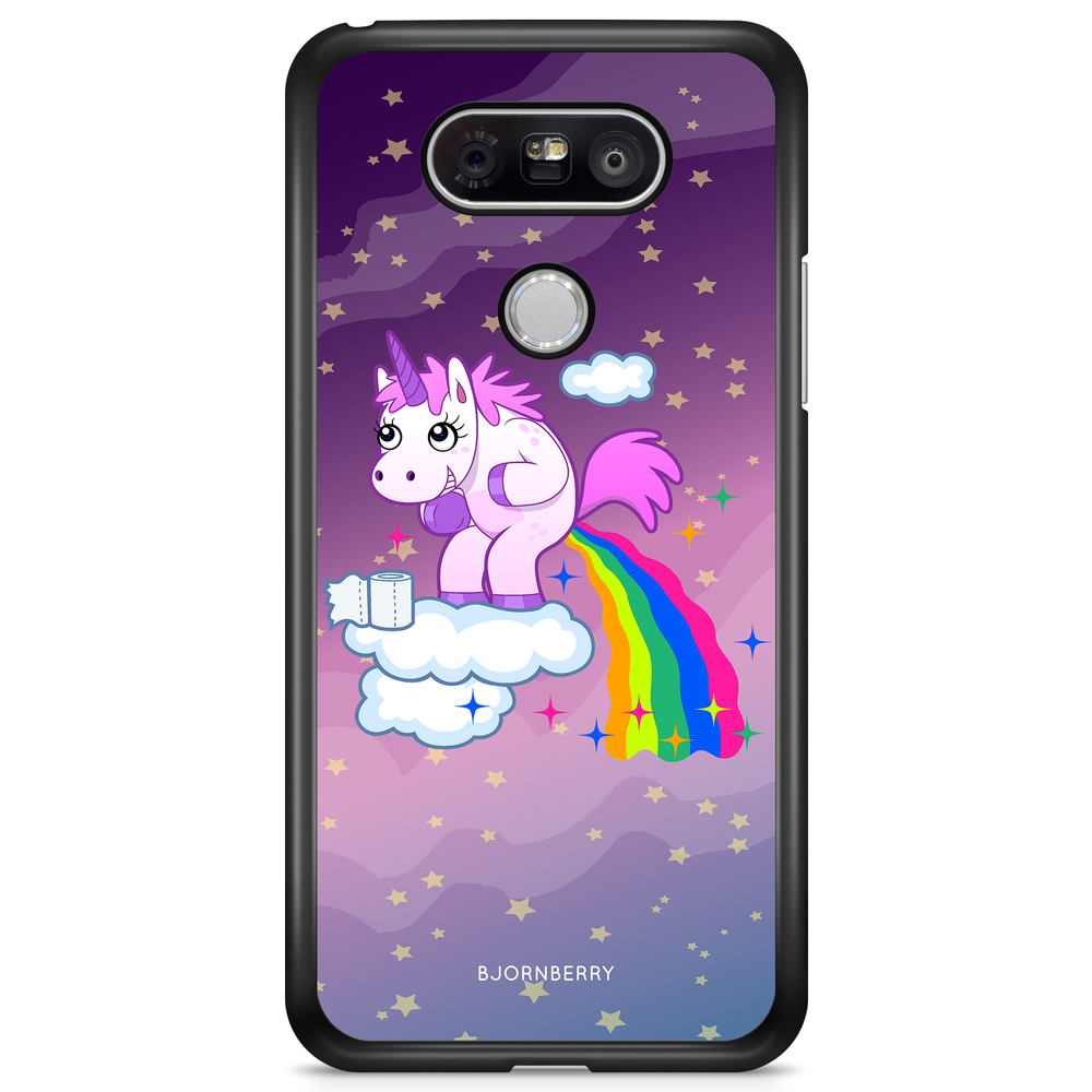 LG G5 Case - Pooping Unicorn