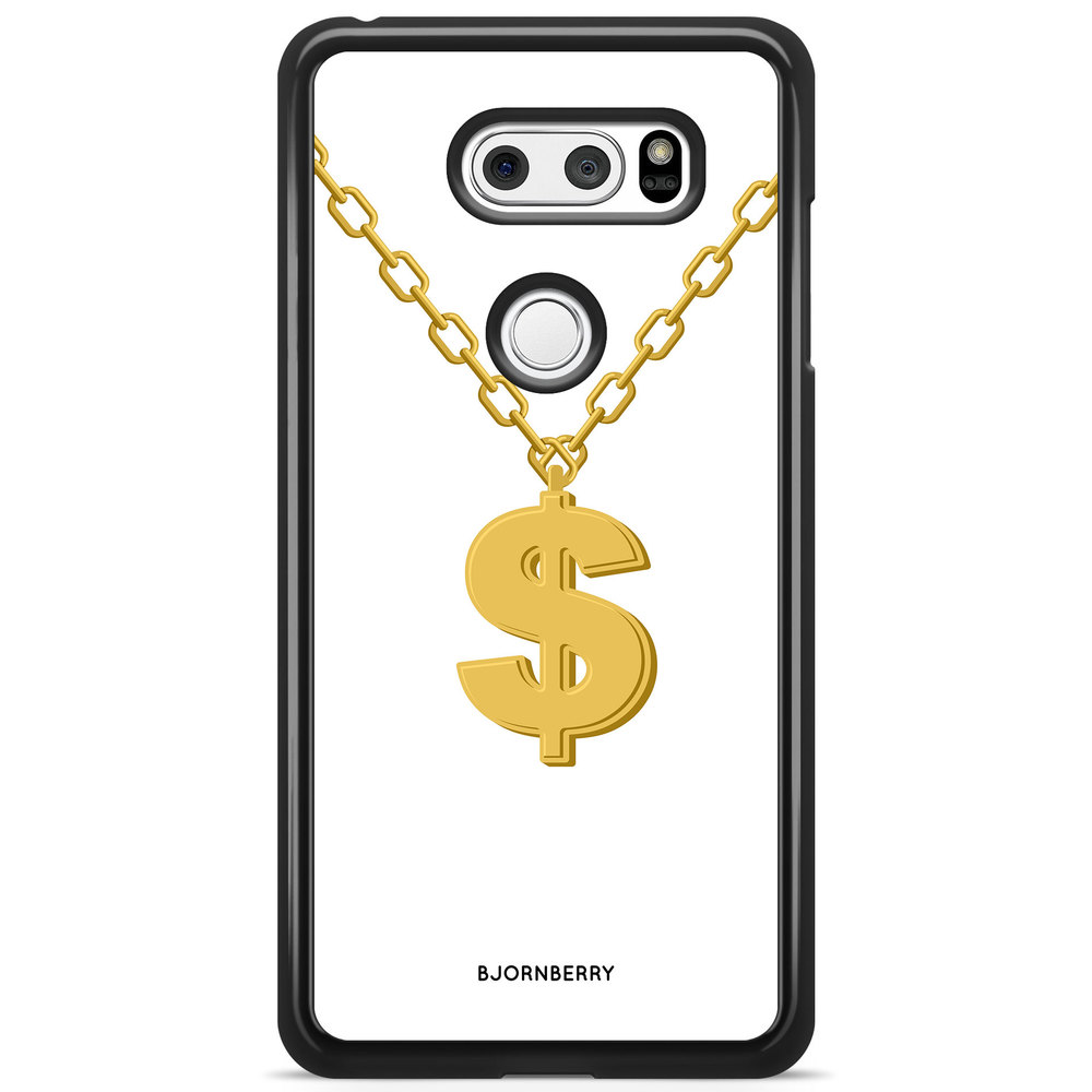 LG V30 Case - Dollar Chain