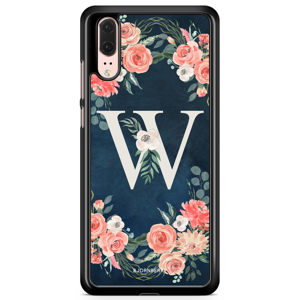 Huawei P20 Case - Monogram W