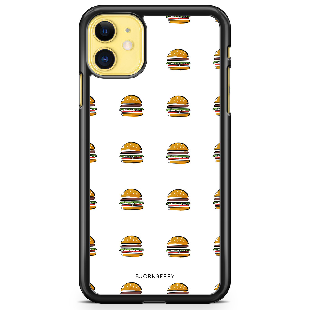 iPhone 11 Case - Hamburgers