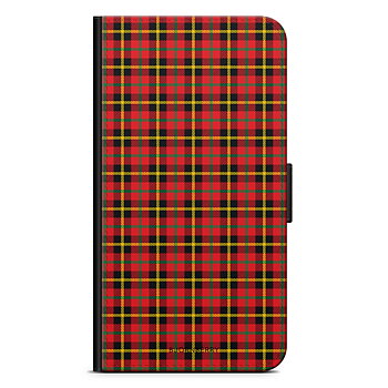 iPhone 11 Pro Wallet Case - Tartan