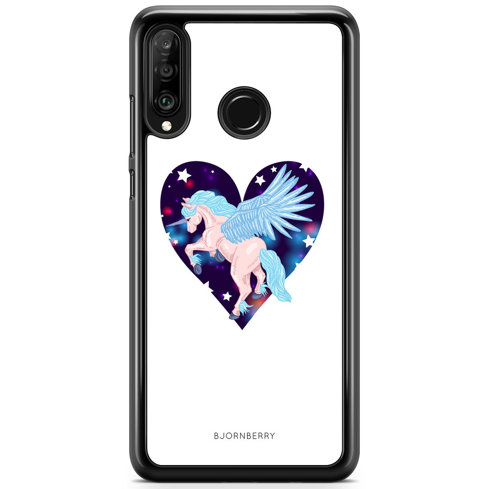 Huawei P30 Lite Case - Unicorn