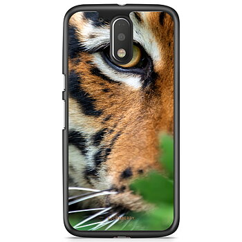 Moto G4/G4 Plus Case - Tiger Eye