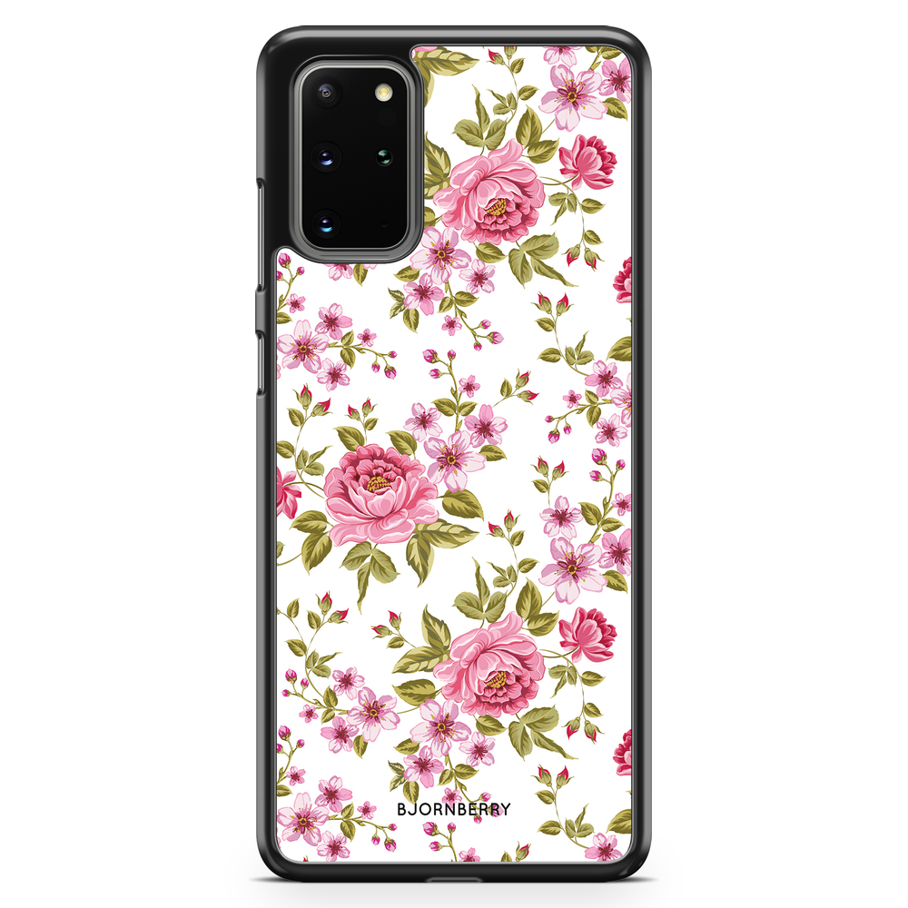 Samsung Galaxy S20 Plus Case - Peony