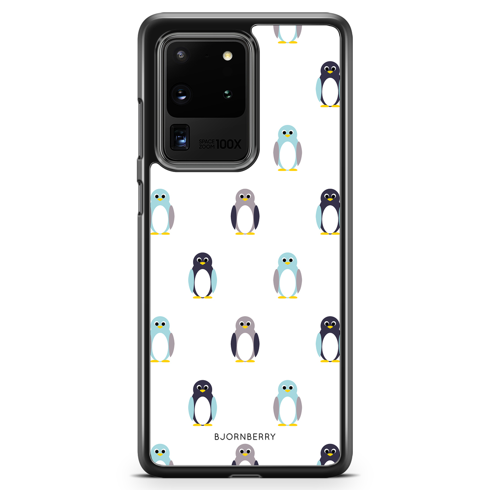 Samsung Galaxy S20 Ultra Case - Penguins