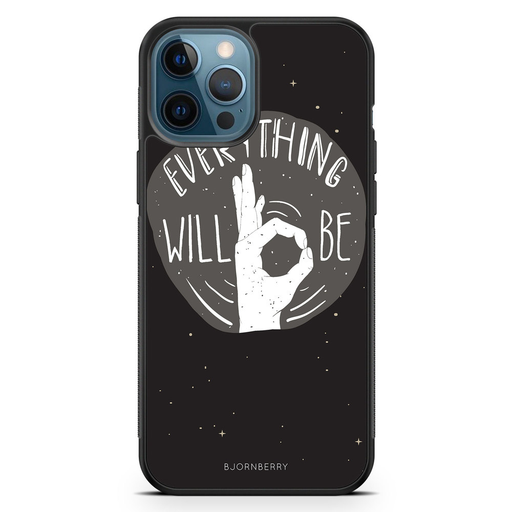 iPhone 12 Pro Case - Will Be OK