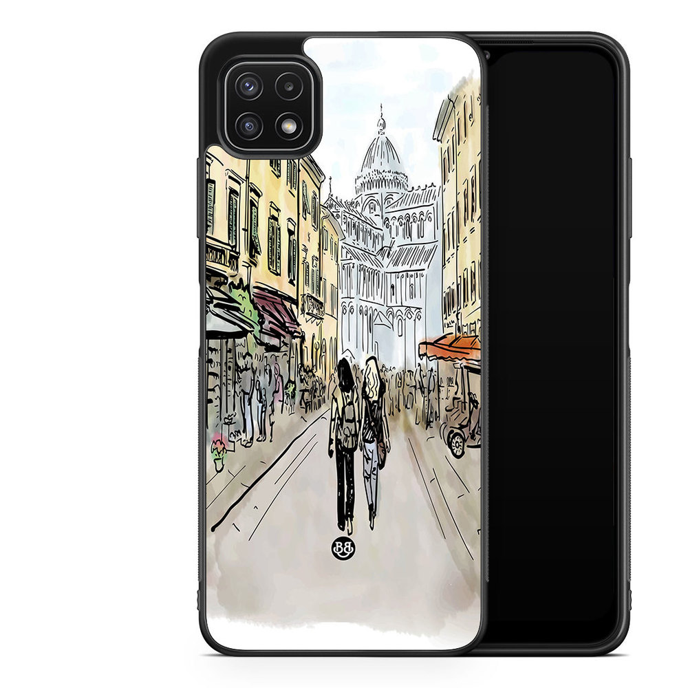 Samsung Galaxy A22 5G Case - Pisa