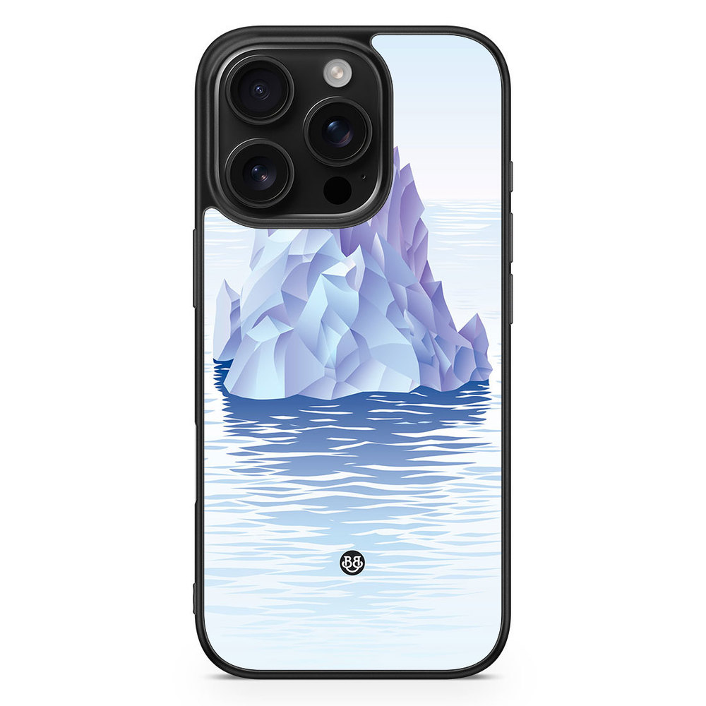 iPhone 16 Pro Case - Ice Berg