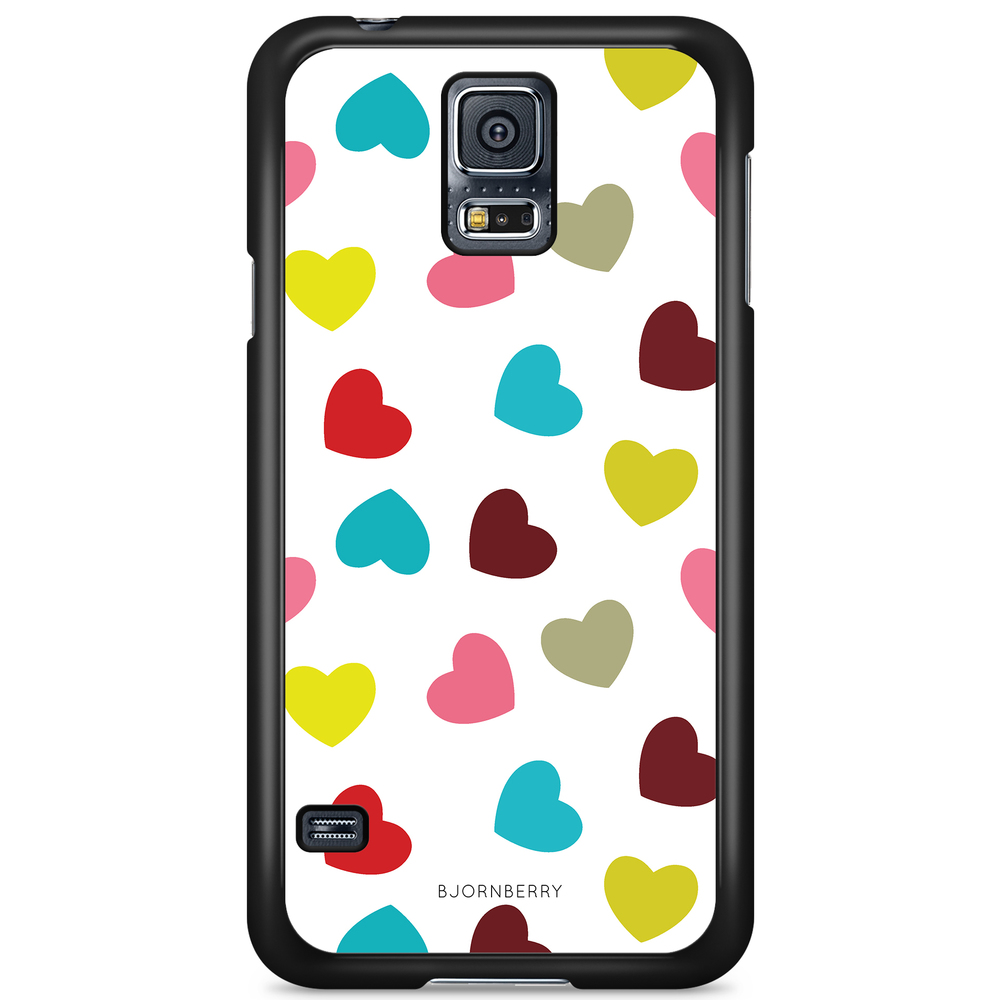 Samsung Galaxy S5/S5 NEO Case - Hearts