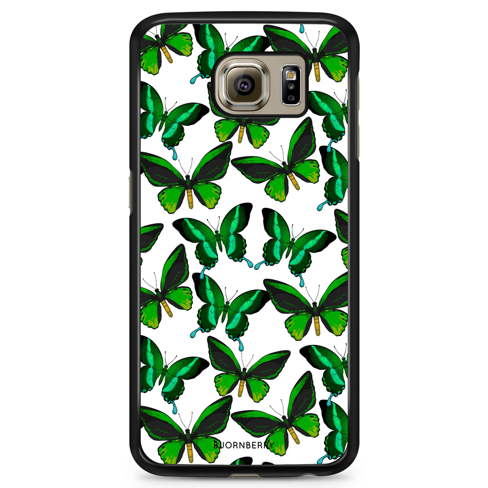 Samsung Galaxy S6 Case - Butterflies