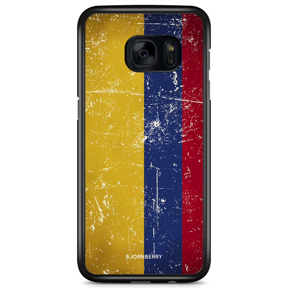 Samsung Galaxy S7 Case - Colombia