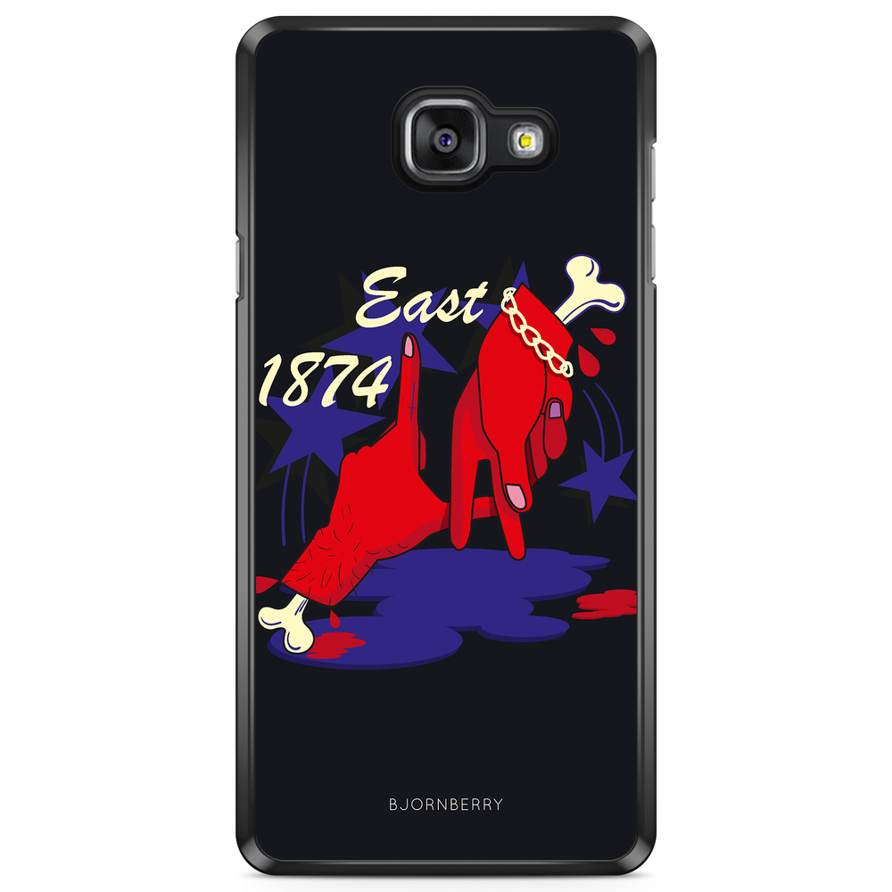 Samsung Galaxy A5 6 (2016) Case - LA Hands