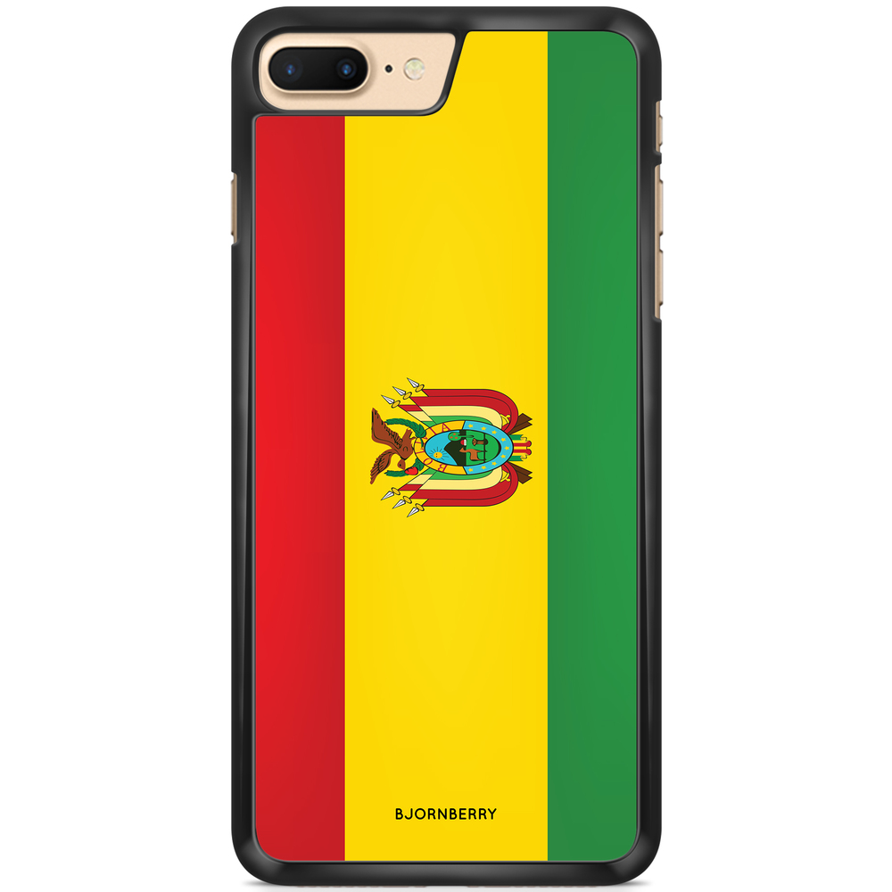 iPhone 7 Plus Case - Bolivia
