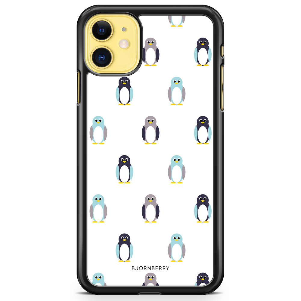 iPhone 11 Case - Penguins