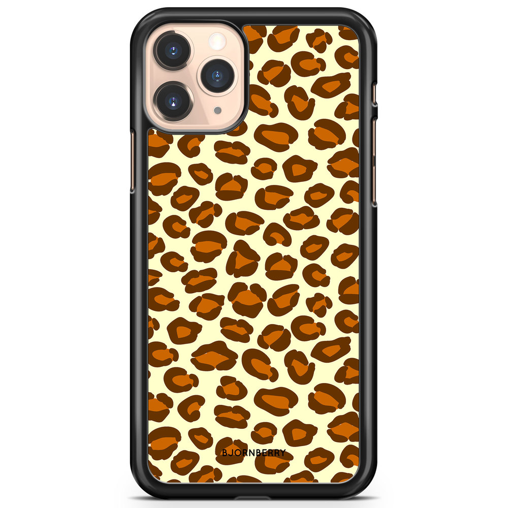 iPhone 11 Pro Max Case - Leopard