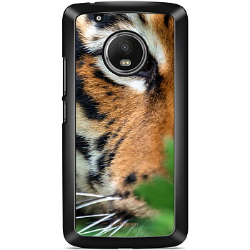 Moto G5 Plus Case - Tiger Eye