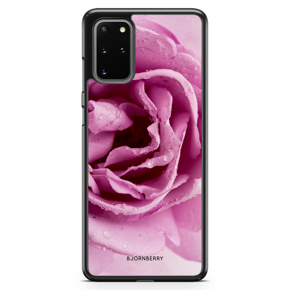 Samsung Galaxy S20 Plus Case - Lilac Rose