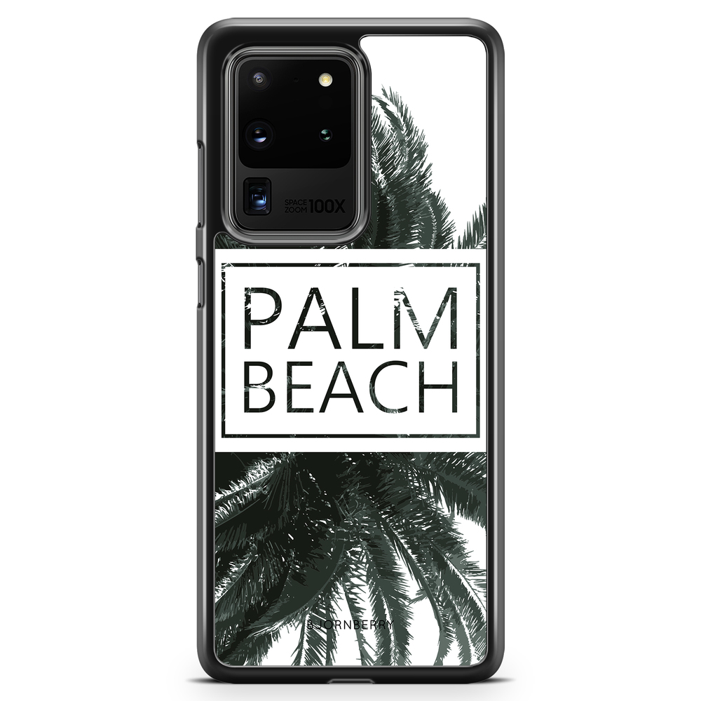 Samsung Galaxy S20 Ultra Case - Palm Beach
