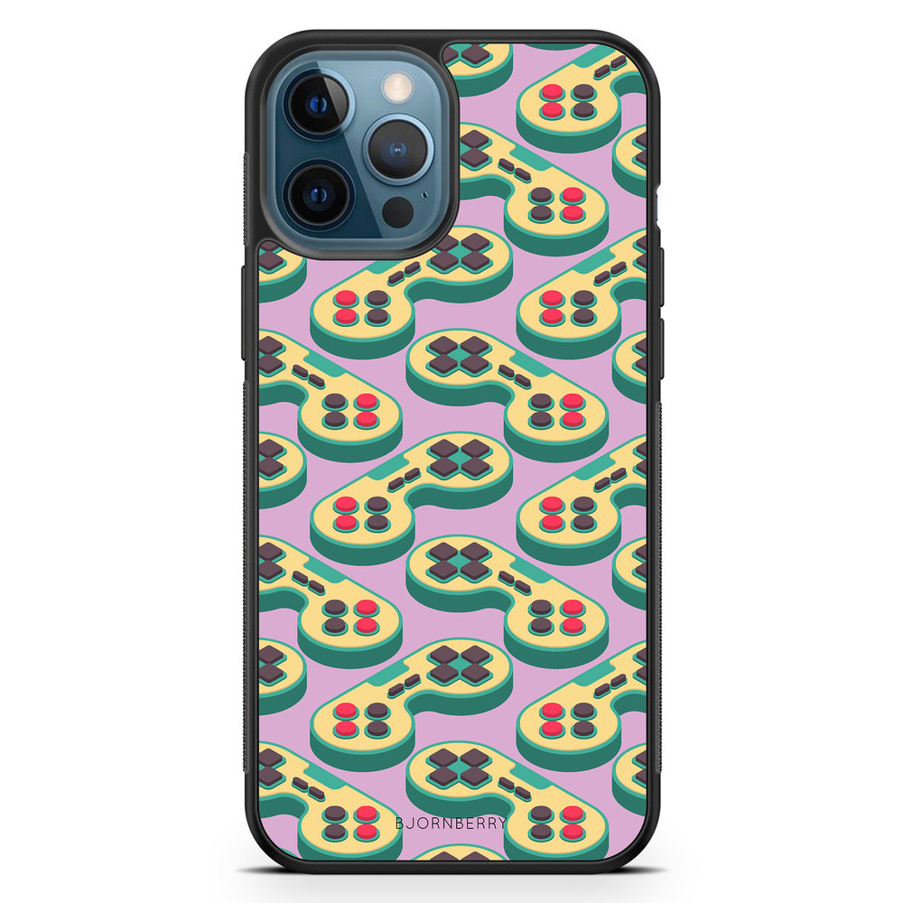 iPhone 12 Pro Case - Gamepad