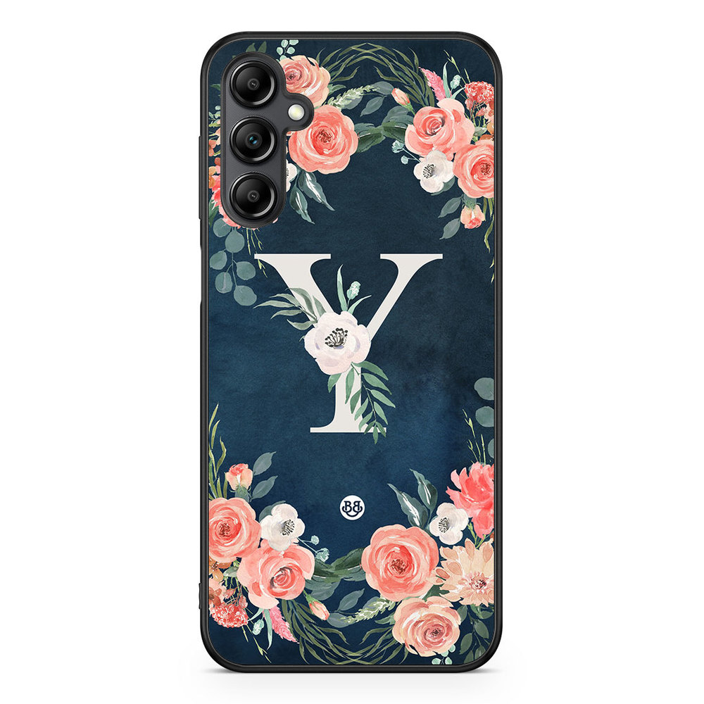 Samsung Galaxy A14 4G/5G Case - Monogram Y
