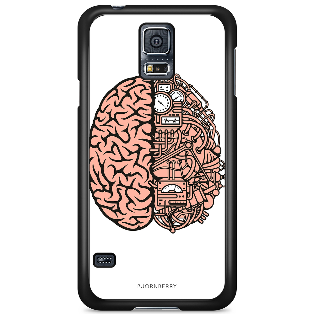 Samsung Galaxy S5/S5 NEO Case - Robot Brain