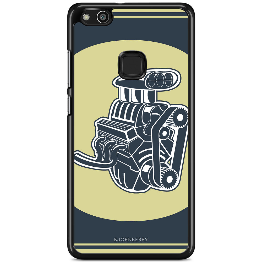 Huawei P10 Lite Case - Engine