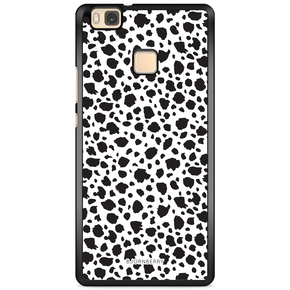 Huawei P9 Lite Case - Dalmatian Pattern