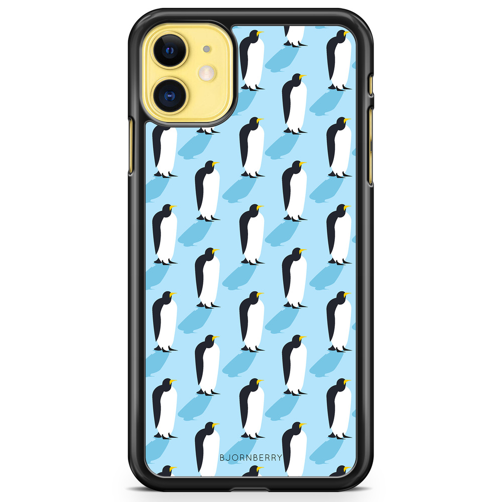 iPhone 11 Case - Penguins
