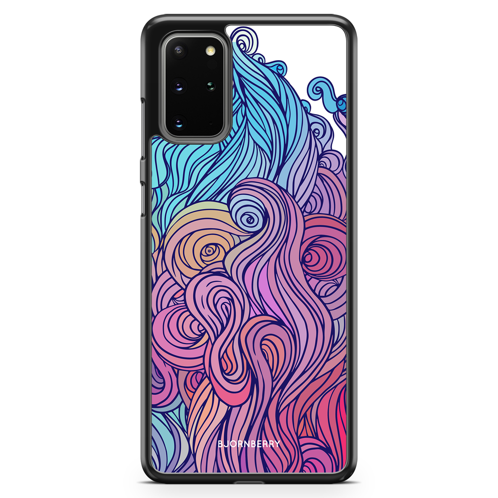 Samsung Galaxy S20 Plus Case - Hair