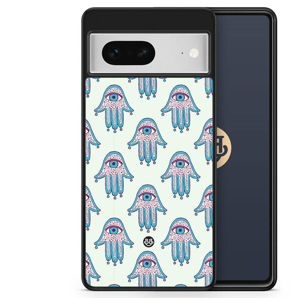 Google Pixel 7 Case - Hands
