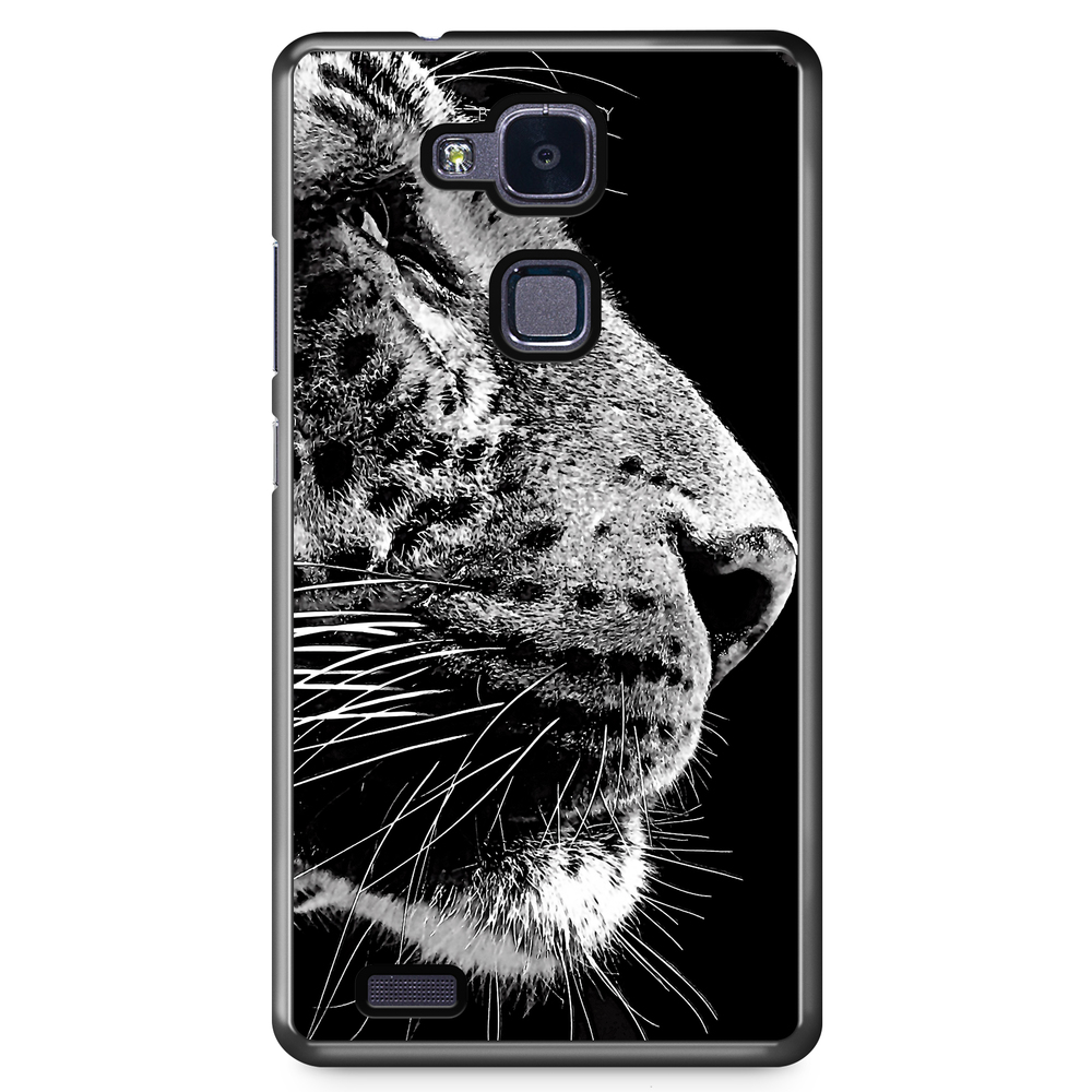 Huawei Honor 5X Case - Leopard Face