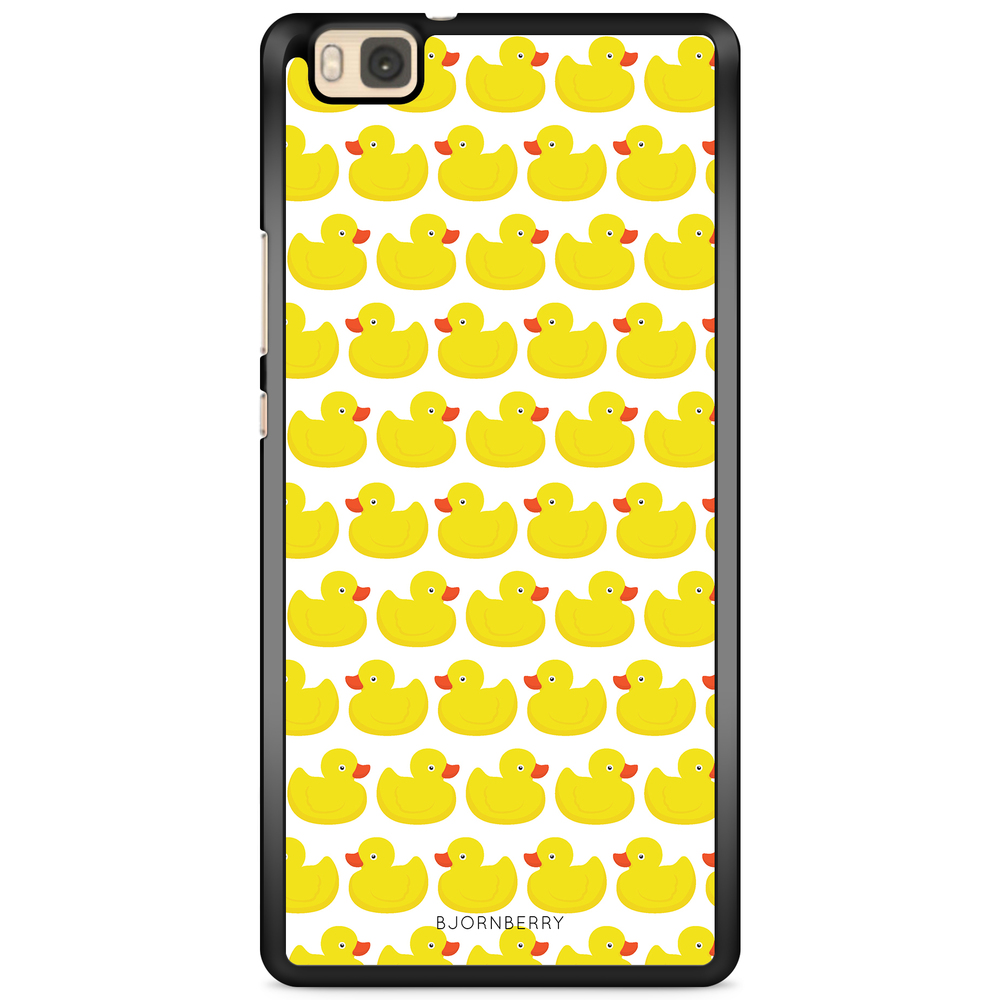 Huawei P8 Lite Case - Rubber Ducks