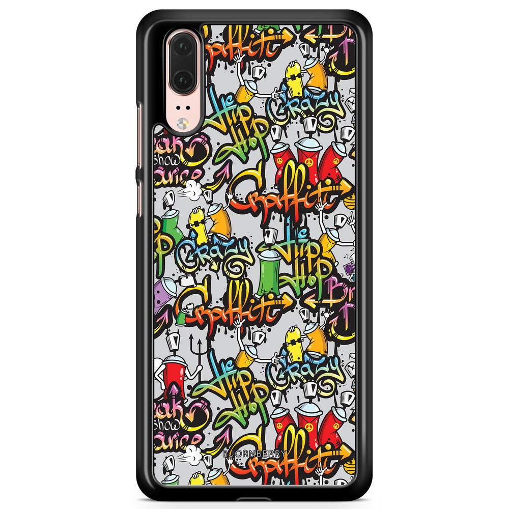 Huawei P20 Case - Graffiti