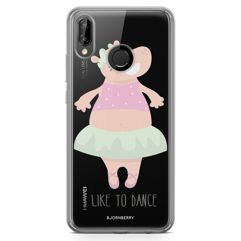 Huawei P20 Lite Fashion Skal - Dance
