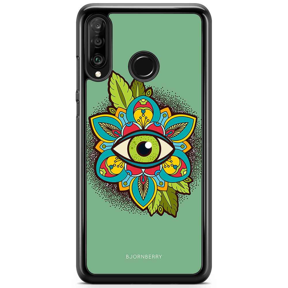 Huawei P30 Lite Case - Eye