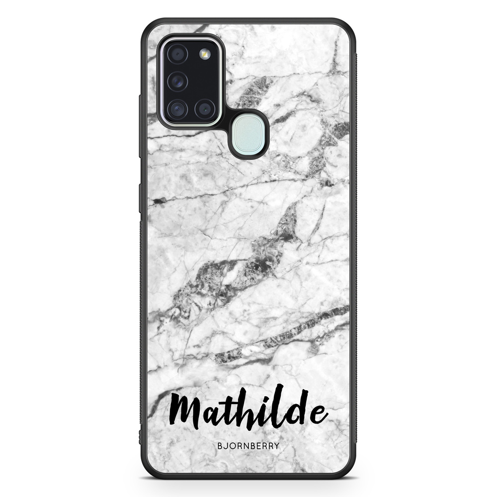 Samsung Galaxy A21s Case - Mathilde